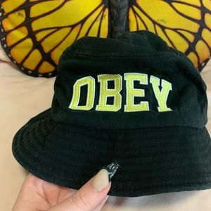 Obey Bucket Hat